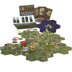 Héroes of Might and Magic III Rampart (Castellano) | Juegos de Mesa | Gameria