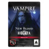 Vtes Fifth Edition New Blood Hecata (Inglés) | Juegos de Cartas | Gameria