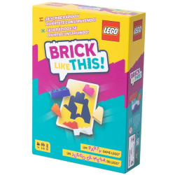 Brick Like This | Juegos de Mesa | Gameria