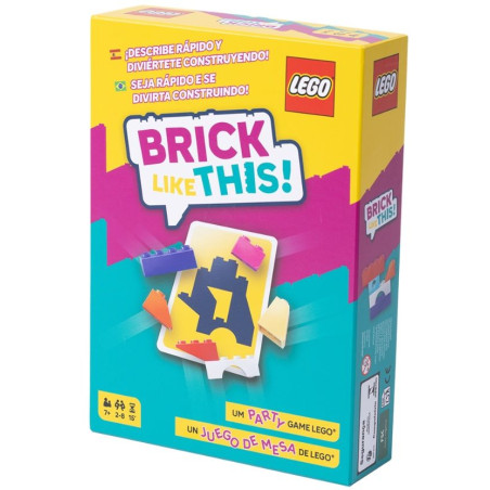 Brick Like This