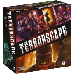 TerrorScape | Juegos de Mesa | Gameria