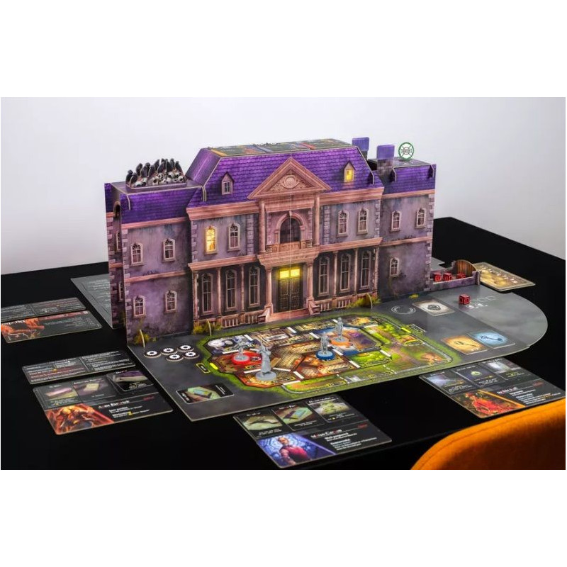 TerrorScape | Juegos de Mesa | Gameria