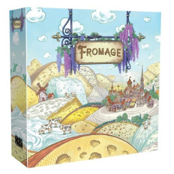 Fromage | Juegos de Mesa | Gameria
