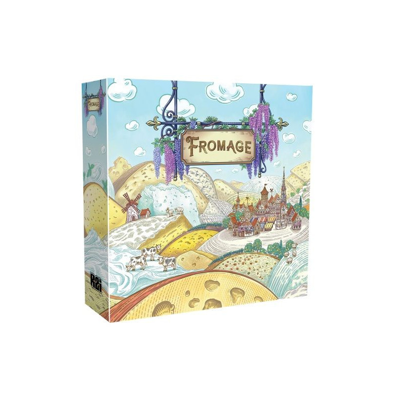 Fromage | Juegos de Mesa | Gameria