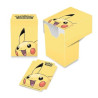 Caja Ultra Pro Pokémon Pikachu Full View Deck Box | Accesorios | Gameria