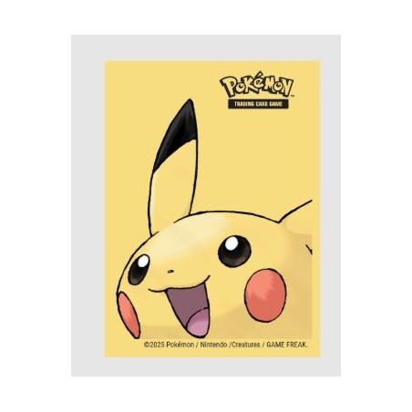 Fundas Ultra Pro Pokémon Pikachu 65CT