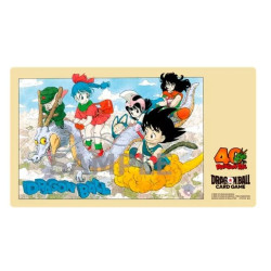 Tapete Dragon Ball Super Card Game Official 40Th Anniversary | Accesorios | Gameria