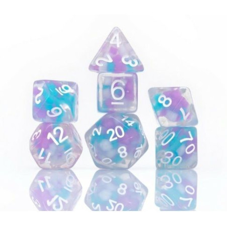 Dados Sirius Cotton Candy Glomwworm Pack