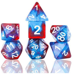 Dados Sirius Celestial Starry Skies Pack | Accesorios | Gameria