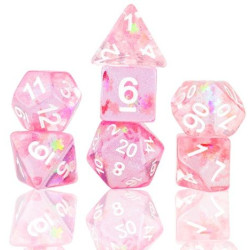 Dados Sirius Celestial Autum Dawn Pack | Accesorios | Gameria