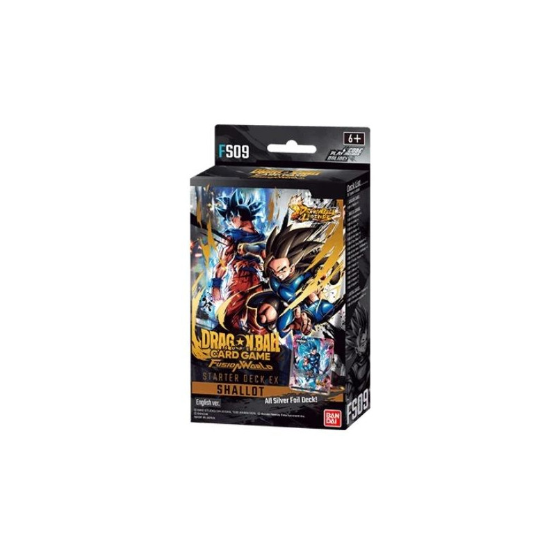 Dbs Fusion World FS09 Starter Deck Shallot | Juegos de Cartas | Gameria