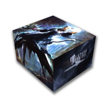 Final Fantasy Tcg Dissidia Collection Set 2023 (Inglés)