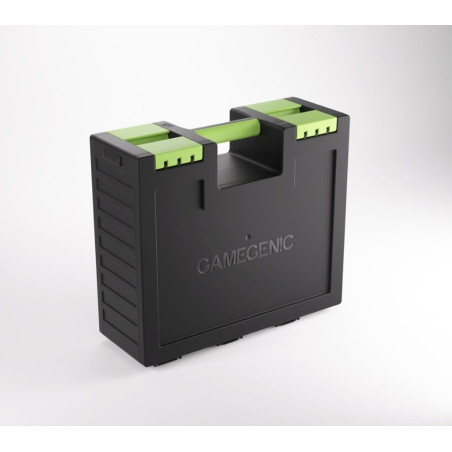 Caja Gamegenic Castle Black / Green