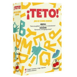 Teto | Juegos de Mesa | Gameria