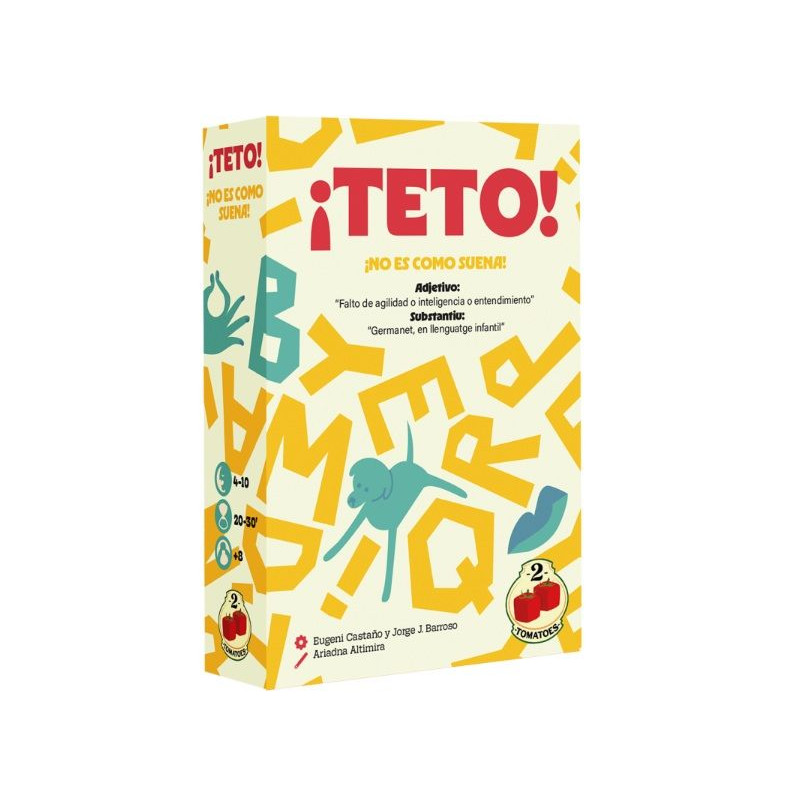 Teto | Juegos de Mesa | Gameria