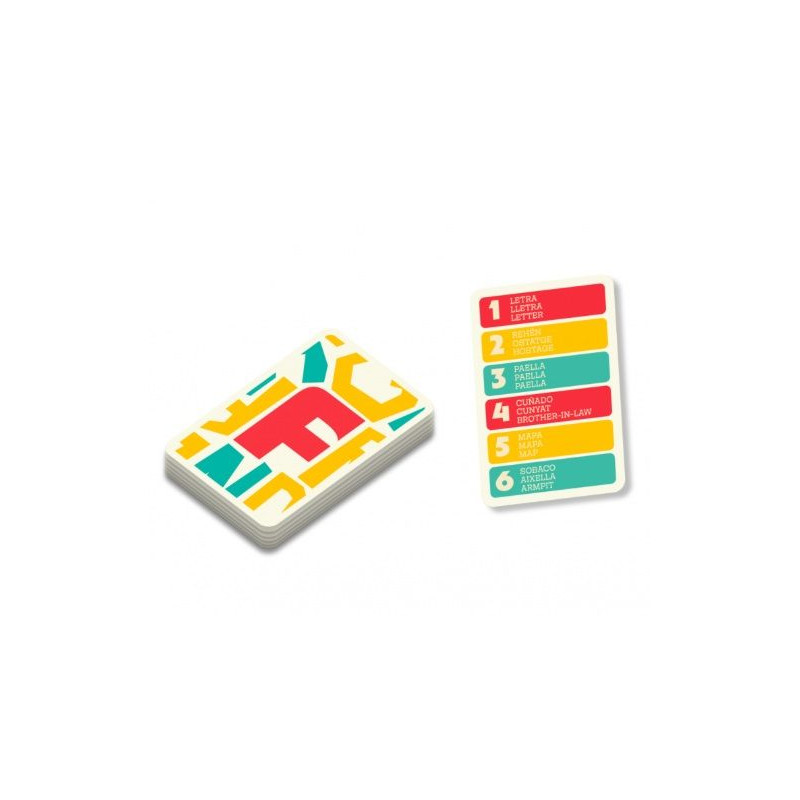 Teto | Juegos de Mesa | Gameria