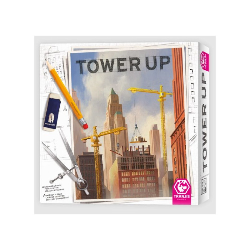 Tower Up | Juegos de Mesa | Gameria
