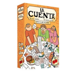 La Cuenta | Juegos de Mesa | Gameria