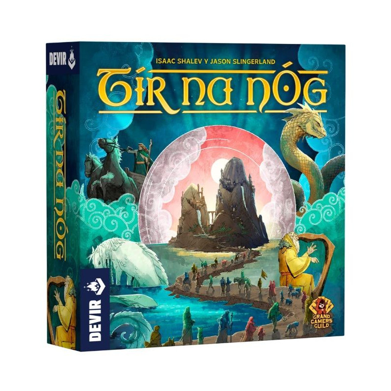 Tír na nÓg | Juegos de Mesa | Gameria