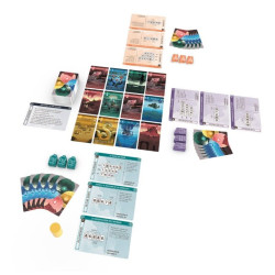 Tír na nÓg | Juegos de Mesa | Gameria