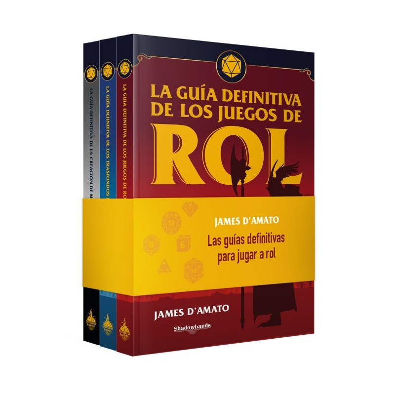 La Guia Definitiva Para Jugar al Rol Pack | Rol | Gameria