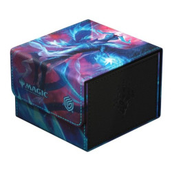 Caja Ultimate Guard Deck Box Sidewinder 133+ Xenoskin Tkr Ugin Eye Of The Storms