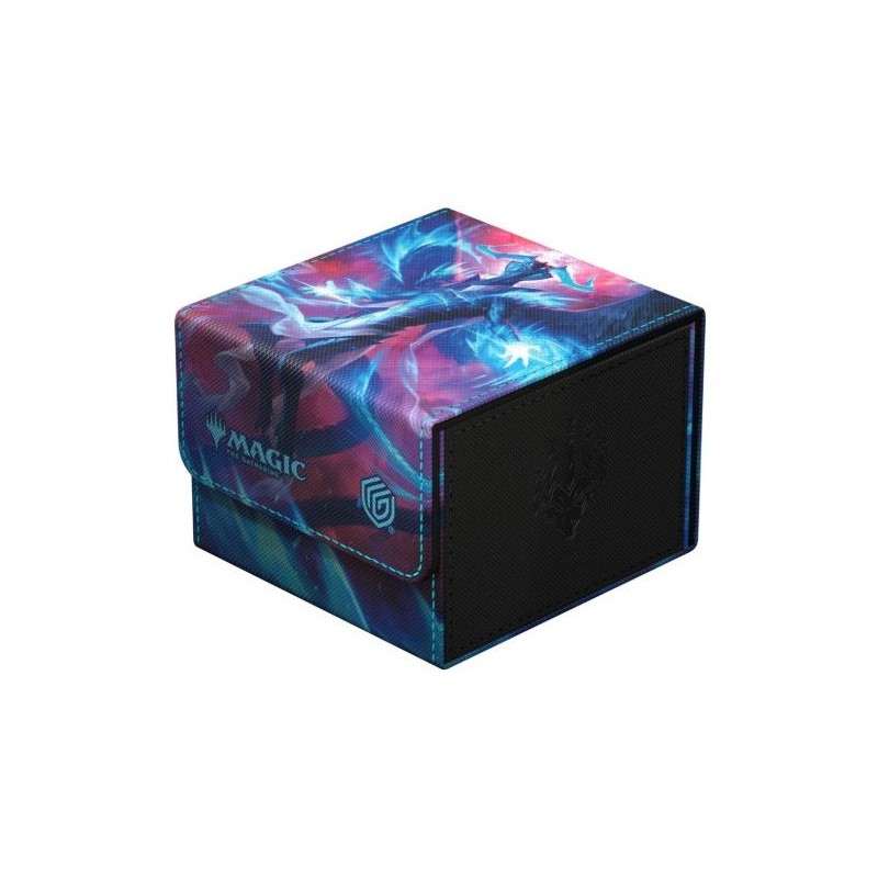 Caja Ultimate Guard Deck Box Sidewinder 133+ Xenoskin Tkr Ugin Eye Of The Storms