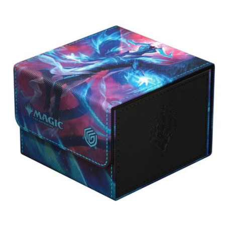 Caja Ultimate Guard Deck Box Sidewinder 133+ Xenoskin Tkr Ugin Eye Of The Storms