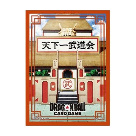 Dragon Ball Super Sleeves World Tournament
