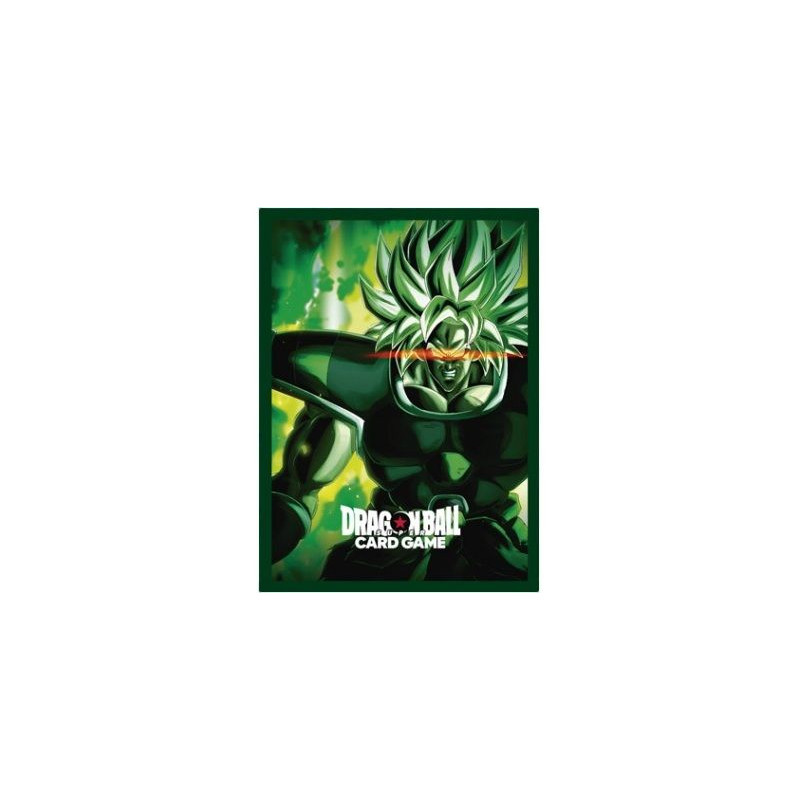 Dragon Ball Super Sleeves Broly | Accesorios | Gameria