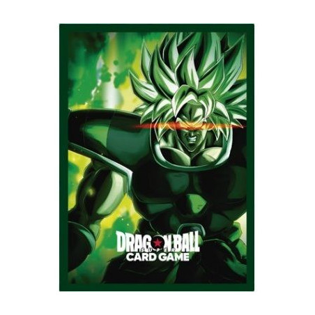 Dragon Ball Super Sleeves Broly