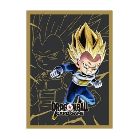 Dragon Ball Super Sleeves Vegeta (Mini)