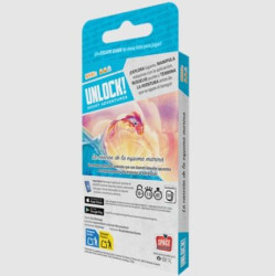 Unlock! Miniaventuras La Canción de la Espuma Marina | Juegos de Mesa | Gameria