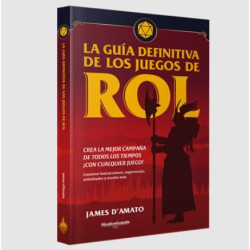 La Guia Definitiva Para Jugar al Rol Pack | Rol | Gameria