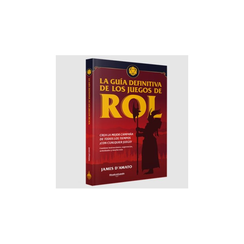 La Guia Definitiva Para Jugar al Rol Pack | Rol | Gameria