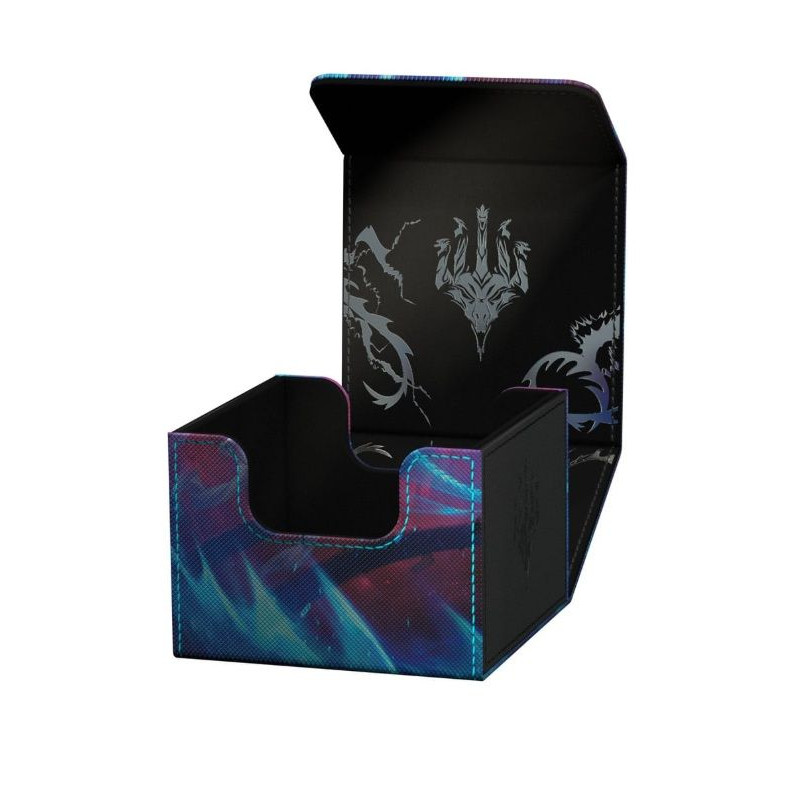Caja Ultimate Guard Deck Box Sidewinder 133+ Xenoskin Tkr Ugin Eye Of The Storms