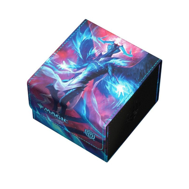 Caja Ultimate Guard Deck Box Sidewinder 133+ Xenoskin Tkr Ugin Eye Of The Storms