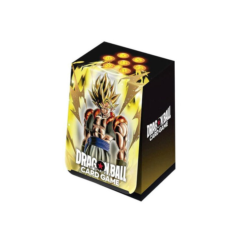 Dbs Fusion World Official Cardcase and Card Sleeves Set 03 Gogeta | Juegos de Cartas | Gameria