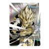 Dbs Fusion World Official Cardcase and Card Sleeves Set 03 Gogeta | Juegos de Cartas | Gameria