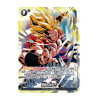 Dbs Fusion World Official Cardcase and Card Sleeves Set 03 Gogeta | Juegos de Cartas | Gameria