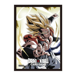 Dbs Fusion World Official Cardcase and Card Sleeves Set 03 Gogeta | Juegos de Cartas | Gameria