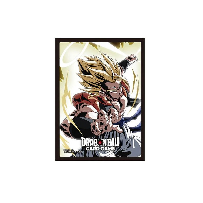 Dbs Fusion World Official Cardcase and Card Sleeves Set 03 Gogeta | Juegos de Cartas | Gameria