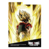 Dbs Fusion World Official Cardcase and Card Sleeves Set 03 Gogeta | Juegos de Cartas | Gameria
