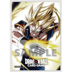 Dbs Fusion World Official Cardcase and Card Sleeves Set 02 Vegito | Juegos de Cartas | Gameria