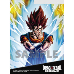 Dbs Fusion World Official Cardcase and Card Sleeves Set 02 Vegito | Juegos de Cartas | Gameria