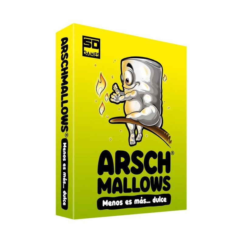 Arschmallows | Juegos de Mesa | Gameria