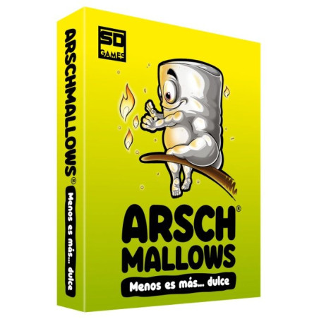 Arschmallows