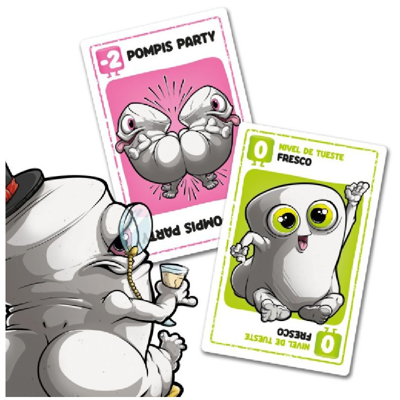 Arschmallows | Juegos de Mesa | Gameria