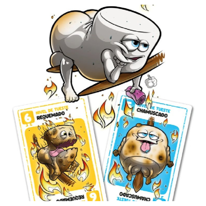 Arschmallows | Juegos de Mesa | Gameria