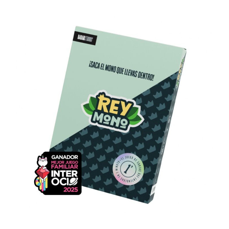 Rey Mono | Juegos de Mesa | Gameria